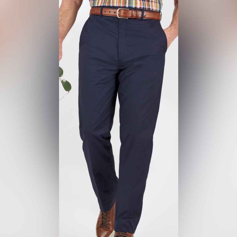 Puritan Navy Chinos. Men‎ size 38x30